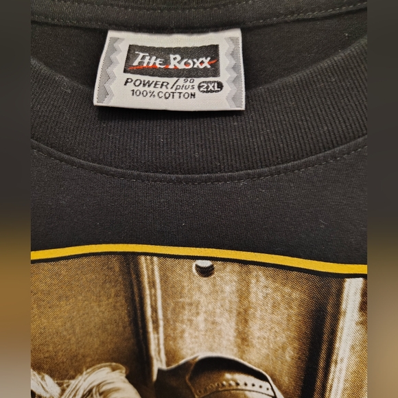 Tupac Shakur & Marilyn Monroe Men's T-Shirt - Size 2XL - Picture 3 of 3